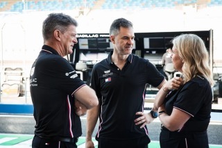 Cadillac - Hamilton korábbi menedzsere lett a Cadillac F1 sportigazgatója