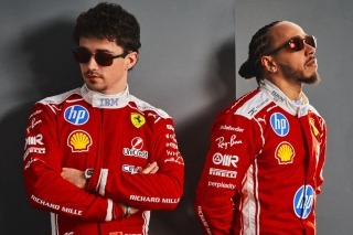 Ferrari - A szám, ami sokkolja a Ferrari-tábort: 6700 napja tart az átok