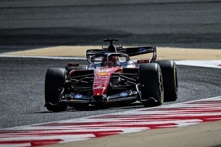 Ferrari - Fontos bejelentést tettek az utolsó bahreini teszt élő közvetítéséről