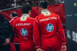 Mercedes - Hiába a barcelonai villanás, a fogadóirodák csak a középmezőnybe várják a Ferrarit