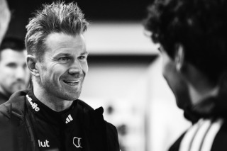 Sauber - Hülkenberg nem éri be a dobogóval: az Audi színeiben már a győzelem az új álom