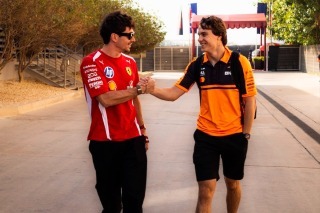 ÉLŐ F1-ES KÖZVETÍTÉS: Bahreini teszt - 6. nap (péntek)