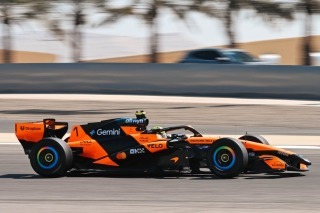 McLaren - Sokat javult a McLaren autója, a csapatnál is érezhetően kevesebbet panaszkodnak rá