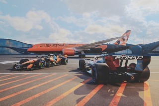 Nagyhalat fogott a McLaren, látványos globális partnerség indul 2026-tól