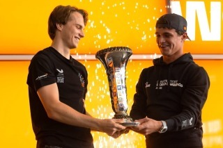 McLaren - Piastri egyenlő bánásmódot vár el a McLarentől a 2026-os idényre