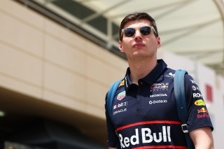 Verstappen meglepő nevet dobott be: őt szeretné látni a dobogón 2026-ban