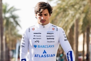 Williams - Sainz: Már most látszik, hogy a tavalyinál sokkal nagyobbak a különbségek