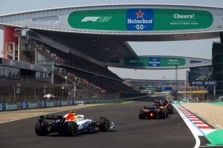 Megkavarhatja az eső a Kínai Nagydíjat? Íme a hétvége részletes időjárás-előrejelzése