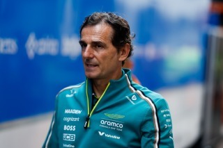 Aston Martin - De la Rosa: Alonso megérdemelné, hogy győztesként vonuljon vissza