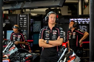 Az Aprilia fönők szerint korai még bajnoki esélyekről beszélni