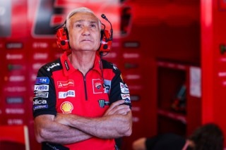 Tardozzi figyelmeztet: Marquez tehetsége önmagában nem oldja meg a Ducati gondjait