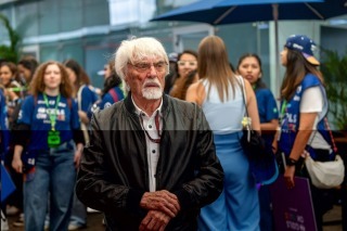 Ecclestone 95 évesen is beleállt az F1-be: kemény szavak a 2026-os szabályokra