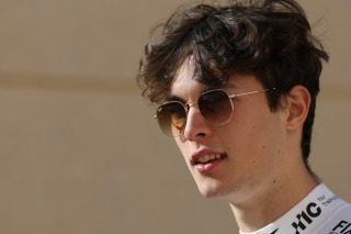 Libabőr Mexikóban: Bearman soha nem felejti el, amikor Verstappen üldözte