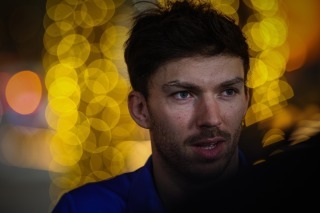 Alpine - Gasly új szerepben tündököl – világhírű divatmárka arca lett