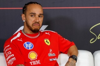 Ferrari - Megszólalt a korábbi rivális, aki esélyt sem ad Hamiltonnak Leclerc-rel szemben