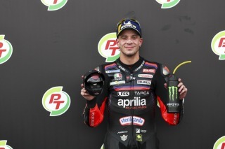 Marco Bezzecchi bizakodva várja a Brazil Nagydíjat