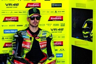 Di Giannantonio szerint a Marquez elleni csata többet ér egy dobogónál