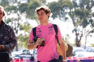 Alpine - Colapinto reagált a Briatoréval való feszült jelenetre: „Amikor kiabál, annak általában oka van”