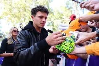 McLaren - Norris óvatosságra int az idénynyitó előtt: nem dől össze a világ, ha Melbourne nem sikerül