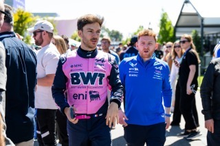 Alpine - Gasly kijózanító vallomása Melbourne-ben: „Erre nem számítottam”