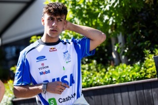 Racing Bulls - Lindblad berobbant a Forma–1-be, és máris a motort dicséri