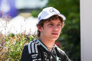 Mercedes - Antonelli: A szerelők hősök voltak, beállítások nélkül lettem második