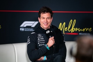 Mercedes - Wolff szerint Antonelli a pályán hallgattatta el a kritikusokat