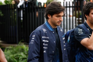 Williams - Sainz rémálma Ausztráliában: „Mindent elölről kell kezdenem”