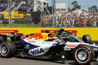 Új szintre lép a Racing Bulls és a Visa együttműködése