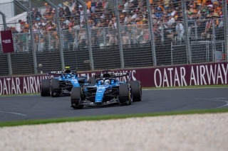 Williams - Fájó rajt Melbourne-ben: a Williams legalább fél másodpercre van a mezőnytől