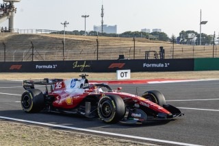Ferrari - Kiszivárogtak a számok: jelentős a Ferrari motorhátránya