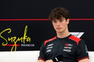 Az FIA váratlanul szigorított, Oliver Bearman a szuzukai tempó miatt aggódik