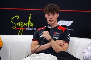 Komatsu szerint ezért kulcsfigura a Haasnál Oliver Bearman