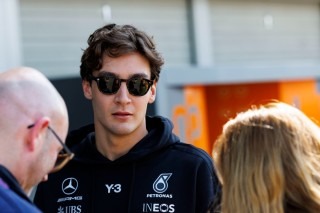 Mercedes - Russell a Japán Nagydíjról: „Ha egyetlen kör másképp alakul, akkor az a győzelem az enyém lett volna”