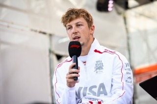 Racing Bulls - Lawson sorozatban harmadszor a top tízben