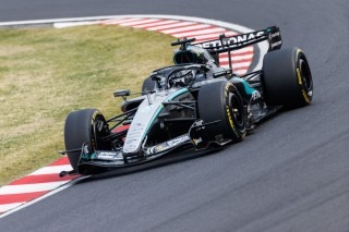 Mercedes - Villeneuve szerint hiába tarol a Mercedes, már látszik a gyenge pont