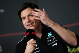 Mercedes - Toto Wolff óvatosságra int az Ausztrál Nagydíj előtt