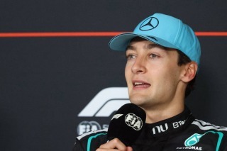 Mercedes - Russell keményen odaszúrt a címvédőnek: „Norris csak azért kritizál, mert nem ő nyert”