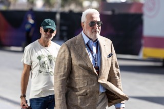 Kínos titok szivárgott ki az Aston Martinról, Newey komoly dilemmában van