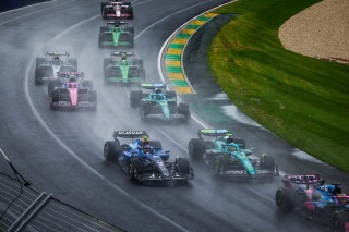 Milyen időt jósolnak a melbourne-i F1-es nagydíjra?