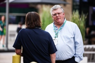 Otmar Szafnauer visszatér a motorsportba!