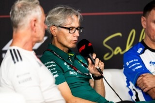 Aston Martin - Az FIA figyeli az Aston Martint? Megszólalt a csapat a kínai vibrációs ügy után