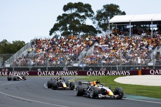 Red Bull Racing - Verstappen rendesen kiakadt és fékteszteléssel vádolta az újoncot