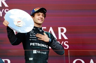 Mercedes - Antonelli: „Nem is reménykedhettünk volna ennél jobb kezdésben”