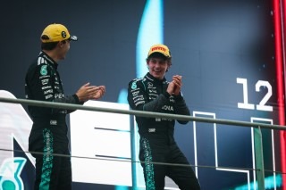 Mercedes - A korábbi pilóta tanácsa Russellnek: „Semmisítsd meg” Antonellit