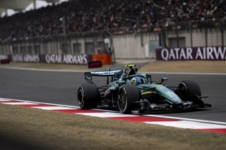 „Remélem, adásba került ez a kör” – Alonso rádiózása mindent elmondott a helyzetükről