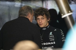 Mercedes - Vajon Antonelliben megvan a kellő kegyetlenség? – a szakértő nehezen tudja elképzelni