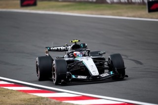 Videón a Mercedes megoldása, ami kiverte a biztosítékot a Ferrarinál