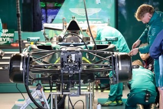 Japán Nagydíj: Nem csak Verstappen sajtótájékoztatóján volt feszült a hangulat