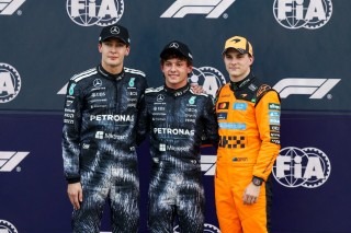 Mercedes - Button szerint Russell nem fog megroppanni Antonelli árnyékában